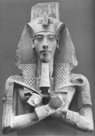 Achnaton-Amenhotep-IV